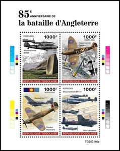 85th Anniversary of the Battle of Britain