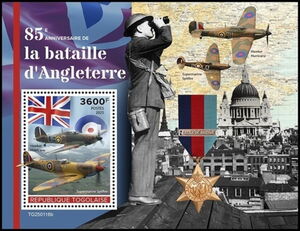 Hawker Hurricane and Supermarine Spitfire