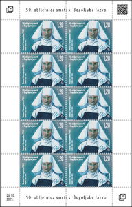 Bogoljuba Jazvo, Protector of Jews in World War II