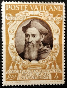 Cardinal Giovanni Maria Del Monte