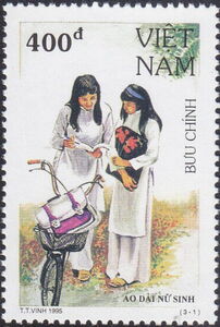 Vietnamese women’s costumes