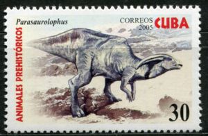 Parasaurolophus
