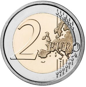 2 Euro (Osprey "Trencalòs")