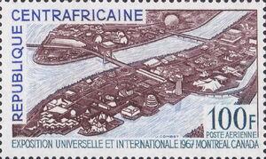 - International Exhibition of Montreal (Canada)