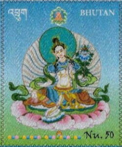 Tara Mandala Sheet 2