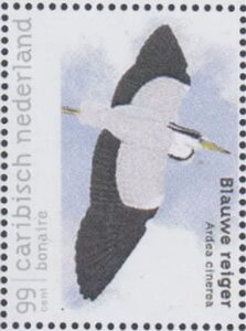 Heron (Ardea cinerea)