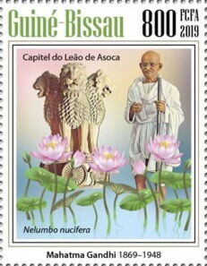 Mahatma Gandhi (1869–1948)