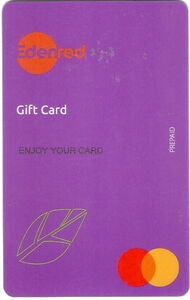 Gift Card: Ticket Compliments - Enjoy your Card (MasterCard, Greece ...