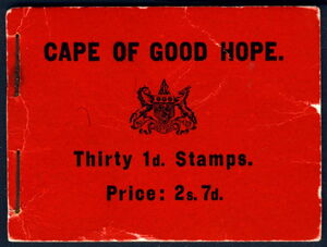 King Edward VII booklet