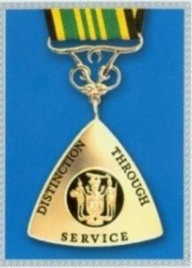 その他 Order of Distinction [Blu-ray] [Import] Decoration: Order of Distinction (Jamaica(General Issues) Col:JM