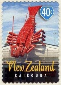 Kaikoura Crayfish