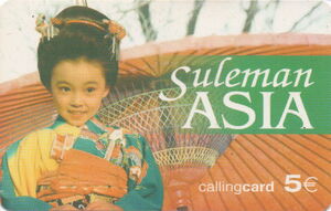 Suleman ASIA