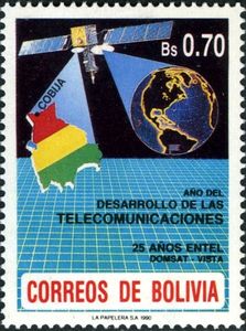 Bolivia map, Satellite and Globe