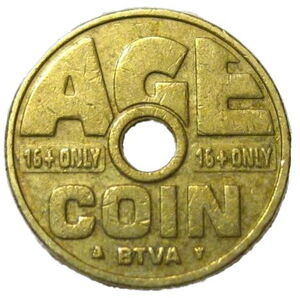 Age Coin BTVA
