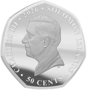 Munt: 50 Cents (Peter Rabbit Through The Seasons - 1 January Winter ...
