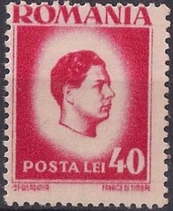 Michael I of Romania (1921-2017)