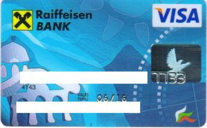 RaiffeisenBank Visa Blue Temple – 10/13/009