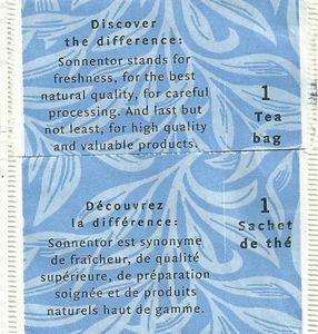 Tea Bag Full Moon Pleine Lune Sonnentor France Col Tb Fr 2961