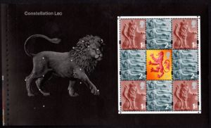 England - Across the Universe - Lions