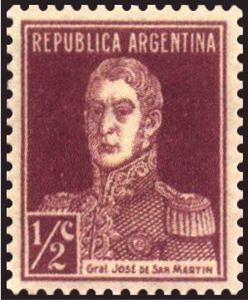 José Francisco de San Martín (1778-1850)