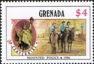 Mounted Police