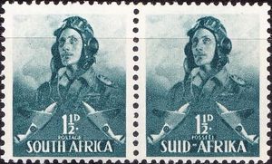 Airman and Spitfires