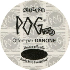 ミール・トイ: Radio Pog (フリッポズ/ポグス/タゾス, フランス(Série n°2 - Danone) Col:DAN-1995 ...