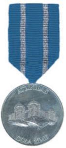 Medal of Honorary Recognition