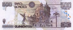 500 Pesos
