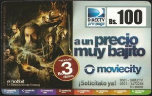 el hobbit La Desolación de Smaug