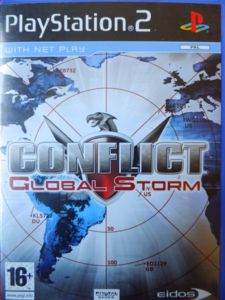 conflict global storm ps2