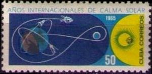 Effect of solar rays on satellite orbits