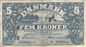5 Kroner