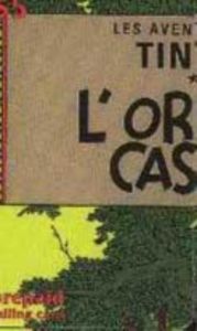 L´oreille cassée - Puzzle 1/4