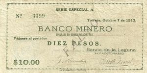 10 Pesos
