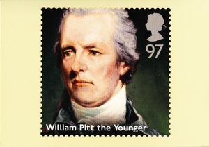 Prime Ministers - William Pitt the Younger