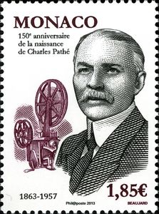 Charles Pathé, 150th Birth Anniversary