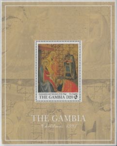 Adoration of the Magi