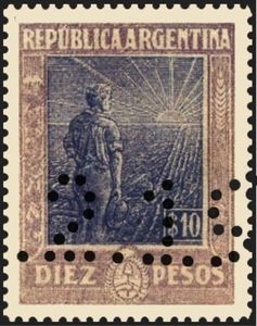 Agricultural workman