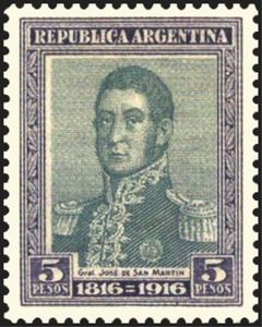 José Francisco de San Martín (1778-1850)