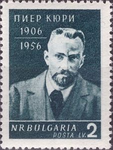 Pierre Curie (1859-1906)