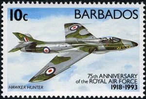 Hawker Hunter