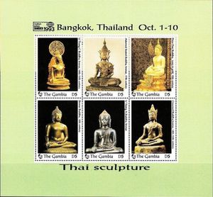 Thai Sculpture