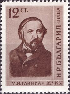 Michail Iwanowitsch Glinka