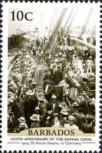 Centenary of the Panama Canal