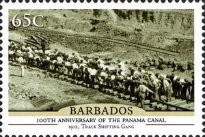 Centenary of the Panama Canal