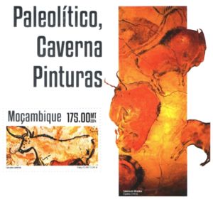 Paleolithic Cave Paintings