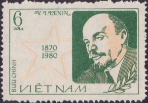 Vladimir Lenin (1870-1924)