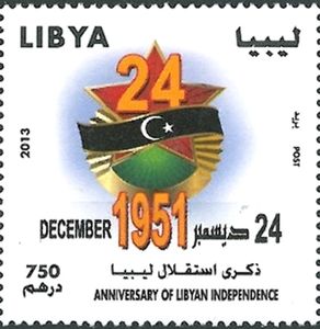 Anniversary of Libyan Independence