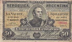 50 Centavos